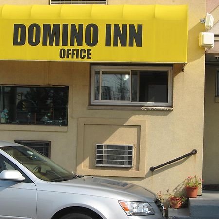 Domino Inn North Bergen Ngoại thất bức ảnh